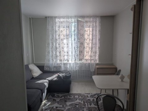 Студия, 3/3 эт., 19м²