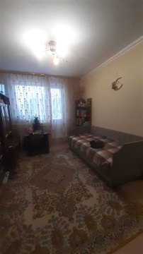 1-к квартира, 3/5 эт., 29м²