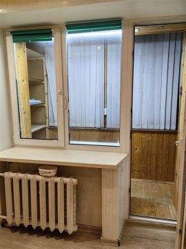 1-к квартира, 3/5 эт., 37м²