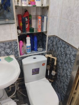 2-к квартира, 4/4 эт., 43м²