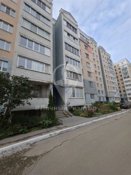 1-к квартира, 2/6 эт., 41м²
