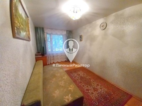 2-к квартира, 1/5 эт., 43м²