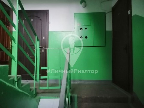 1-к квартира, 2/2 эт., 31м²