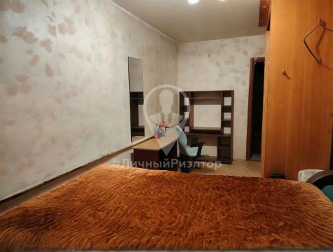 2-к квартира, 1/2 эт., 45м²