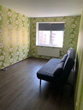 2-к квартира, 9/26 эт., 57м²