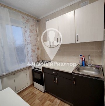 1-к квартира, 2/5 эт., 31м²