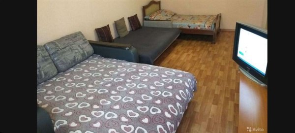 1-к квартира, 10/17 эт., 35м²