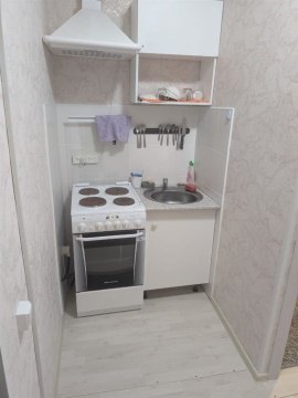 Студия, 3/3 эт., 19м²