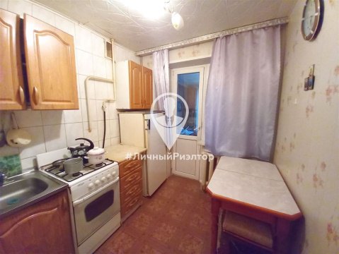 2-к квартира, 1/5 эт., 43м²