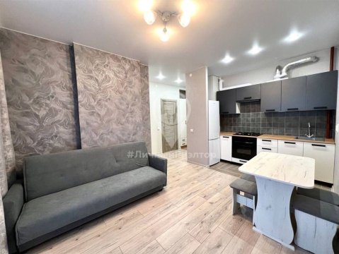 1-к квартира, 23/25 эт., 36м²