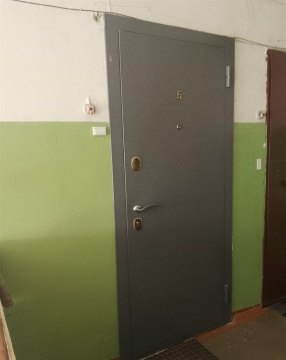 2-к квартира, 2/2 эт., 37м²