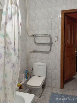 Дом 125м², участок 6 сот.