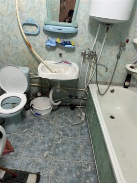 2-к квартира, 2/2 эт., 47м²