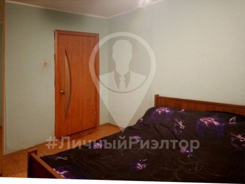 2-к квартира, 1/3 эт., 50м²