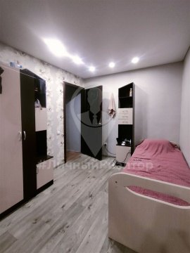 2-к квартира, 1/2 эт., 44м²