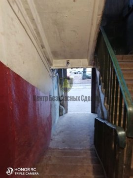 1-к квартира, 1/5 эт., 30м²