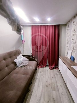 2-к квартира, 1/2 эт., 44м²