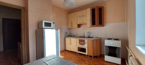 1-к квартира, 10/17 эт., 35м²